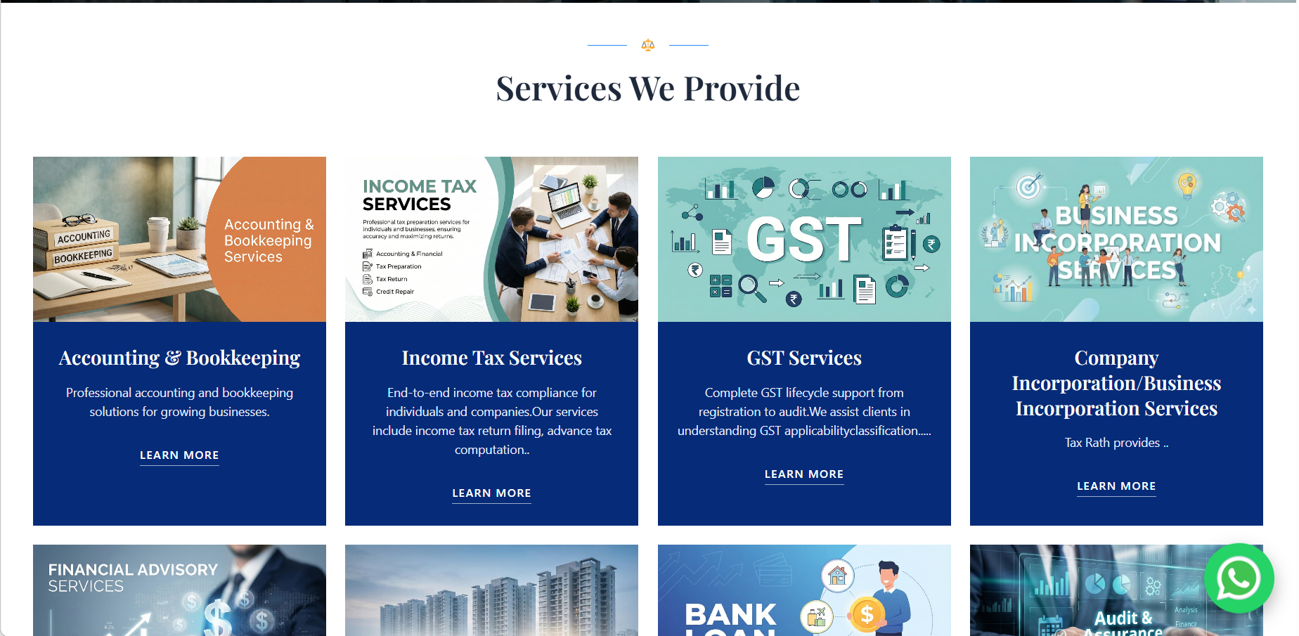taxrath Details